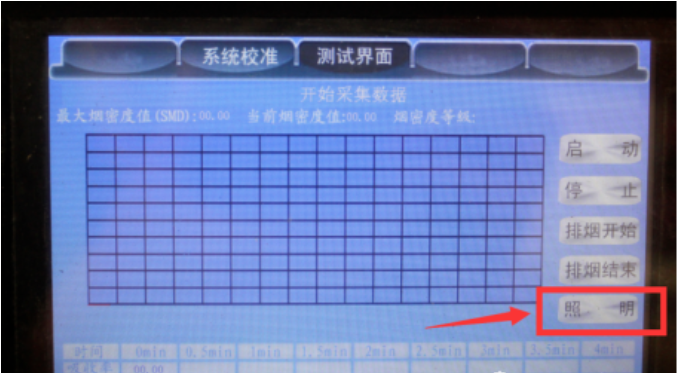 ZM-YMDY河南烟密度仪